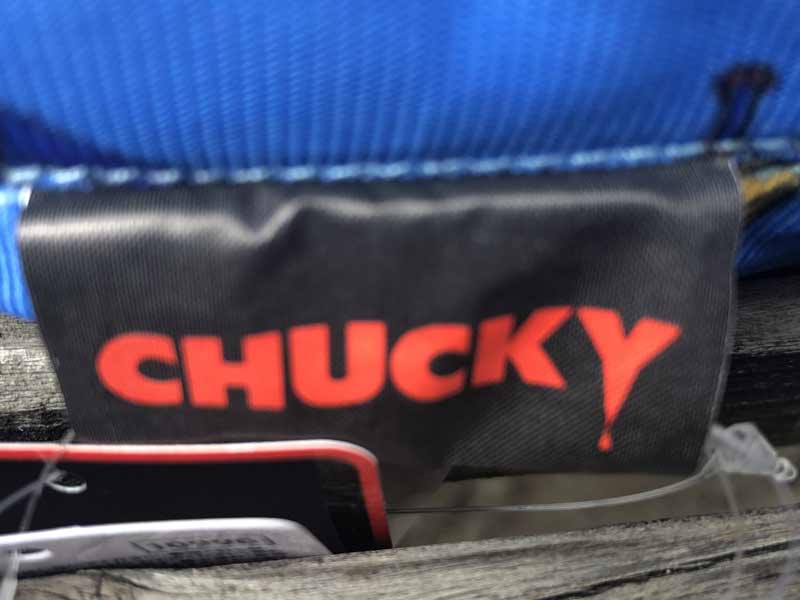 CHILD'S PLAY CHUCKY Big Doll�AWindow Box Doll�A�`���b�L�[�̃��A���Ȃʂ������