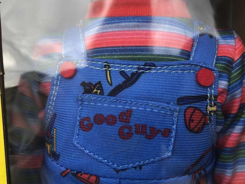 CHILD'S PLAY CHUCKY Big Doll�AWindow Box Doll�A�`���b�L�[�̃��A���Ȃʂ������