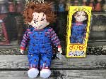 CHILD'S PLAY CHUCKY Big Doll�AWindow Box Doll�A�`���b�L�[�̃��A���Ȃʂ������