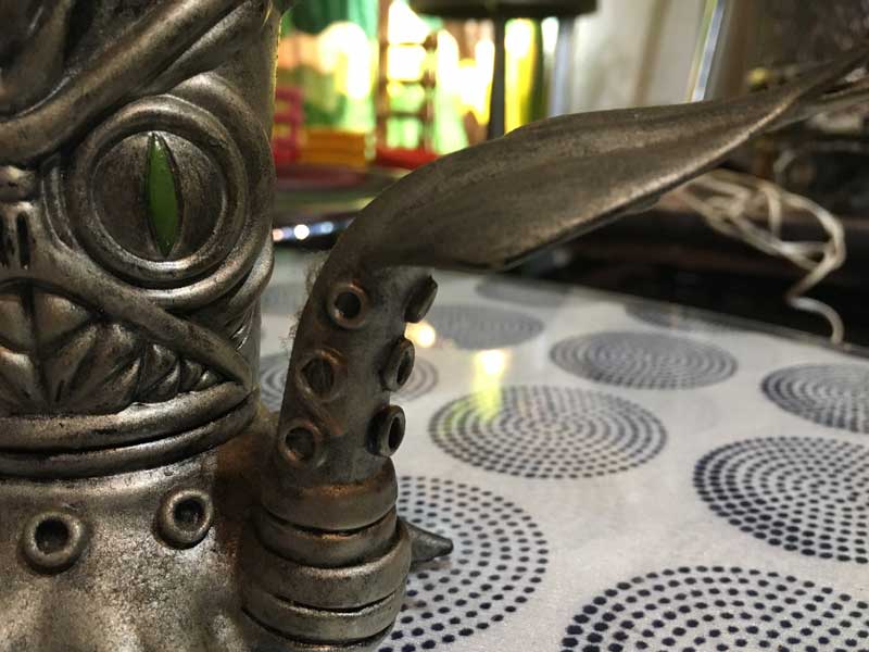 Used Art Toy/�I�g�i�̃J�C�W���E�v���W�F�N�g01IKA-GILAS by Kozik �R�W�b�N�A�C�J�M���X�A����t�B�M���A