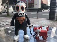 MAD BARBARIANS GAS CURRY & SPICE 1st Black/マッドバーバリアンズ、ガスカレー & スパイス君