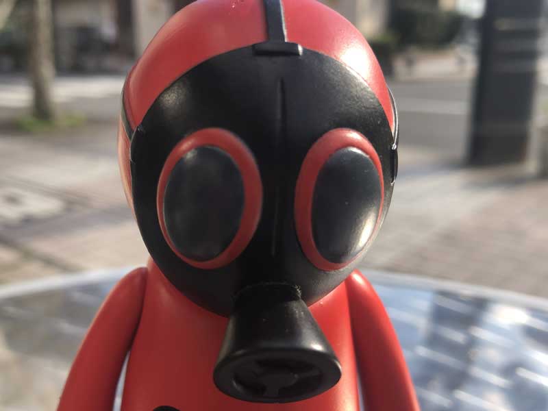 MAD BARBARIANS GAS CURRY & SPICE 2nd Red/�}�b�h�o�[�o���A���Y�A250�̌���