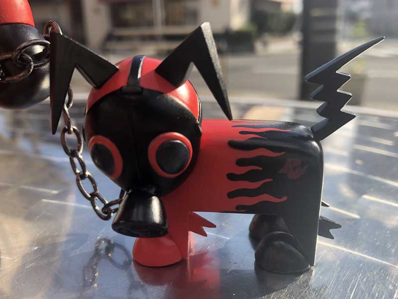 MAD BARBARIANS GAS CURRY & SPICE 2nd Red/�}�b�h�o�[�o���A���Y�A250�̌���