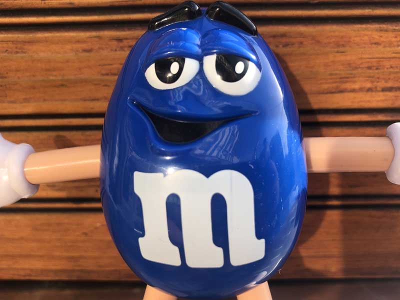 US TOY/M&M's �x���_�u�� �t�B�M���A �G���A���h�G���Y �`���R���[�g ��ƕ��L�����N�^�[�g�C