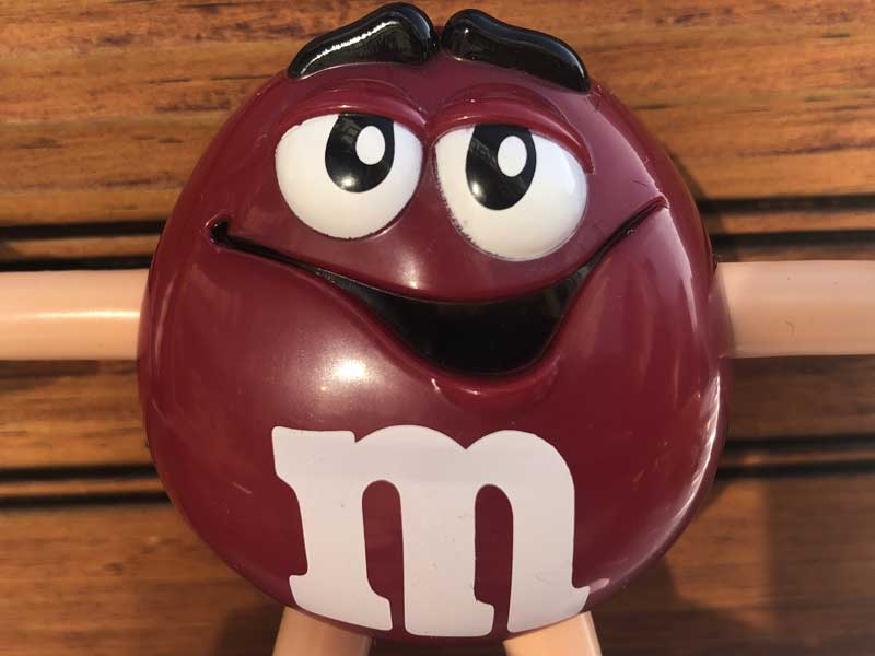 US TOY/M&M's �x���_�u�� �t�B�M���A �G���A���h�G���Y �`���R���[�g ��ƕ��L�����N�^�[�g�C
