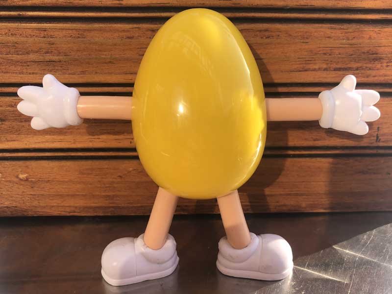 US TOY/M&M's �x���_�u�� �t�B�M���A �G���A���h�G���Y �`���R���[�g ��ƕ��L�����N�^�[�g�C