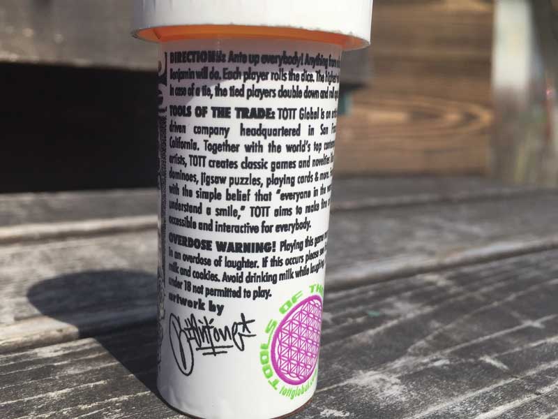 Mike Giant �A�}�C�N�W���C�A���g�ARollin'High Dice Game ���[�����n�C �_�C�X�Q�[��