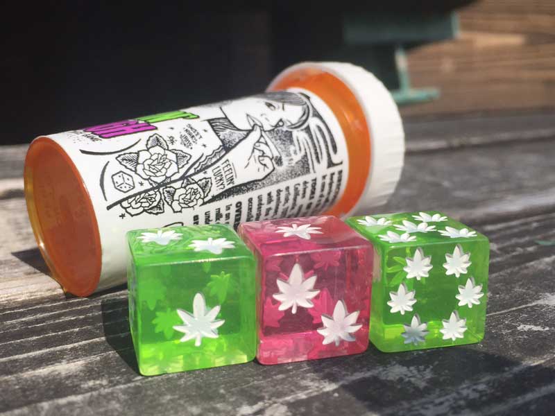 Mike Giant �A�}�C�N�W���C�A���g�ARollin'High Dice Game ���[�����n�C �_�C�X�Q�[��