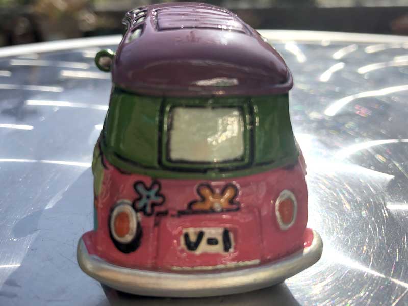 JADATOYS 1/24 1962 Volkswagen、VW BUS フォルクスワーゲン、タイプ2 ワーゲンバス、ミニカー