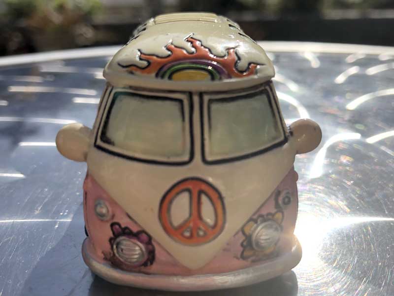 JADATOYS 1/24 1962 Volkswagen、VW BUS フォルクスワーゲン、タイプ2 ワーゲンバス、ミニカー