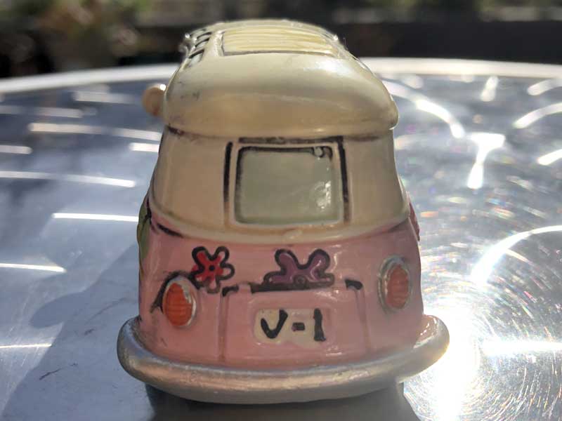 JADATOYS 1/24 1962 Volkswagen、VW BUS フォルクスワーゲン、タイプ2 ワーゲンバス、ミニカー