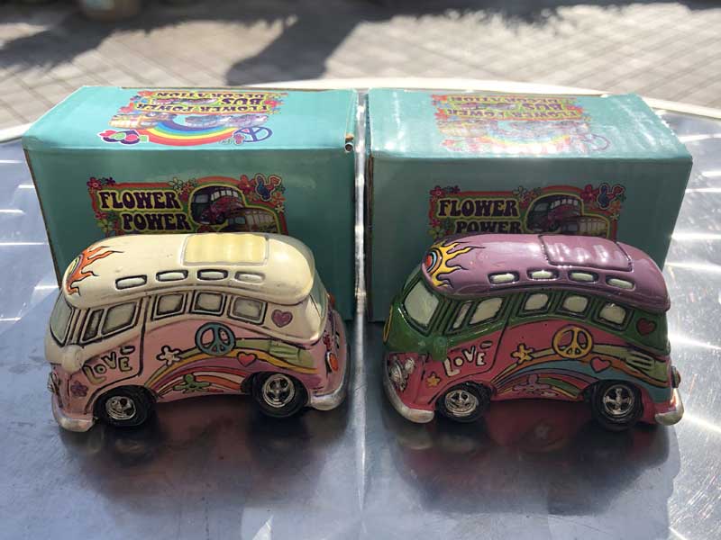 JADATOYS 1/24 1962 Volkswagen、VW BUS フォルクスワーゲン、タイプ2 ワーゲンバス、ミニカー