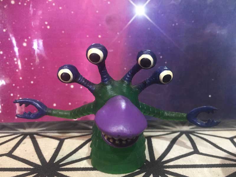 UFO�D���̐��n New Mexico Roswell UFO Museum��UFO�G�݁A���Y�E�F���G��