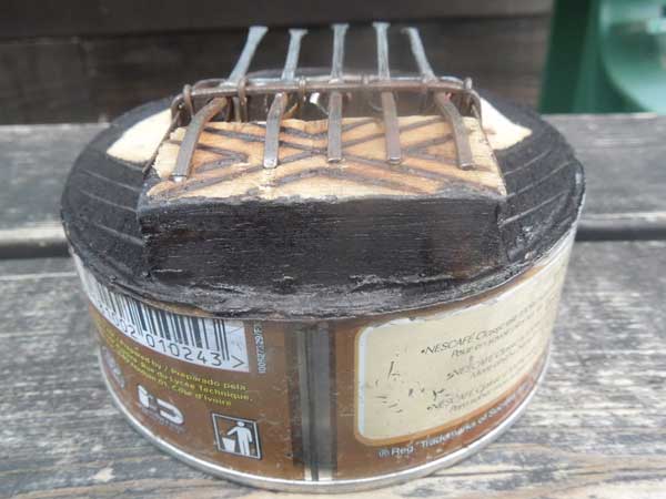 �A�t���J�̃��T�C�N���ʋl�̃T���U�i�J�����o�j