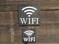 �V�i Dulton�ACovent Iron�A�C�A��������wi-fi Square Sign Black L�T�C�Y�AS�T�C�Y�A�A�C�{���[L�T�C�Y