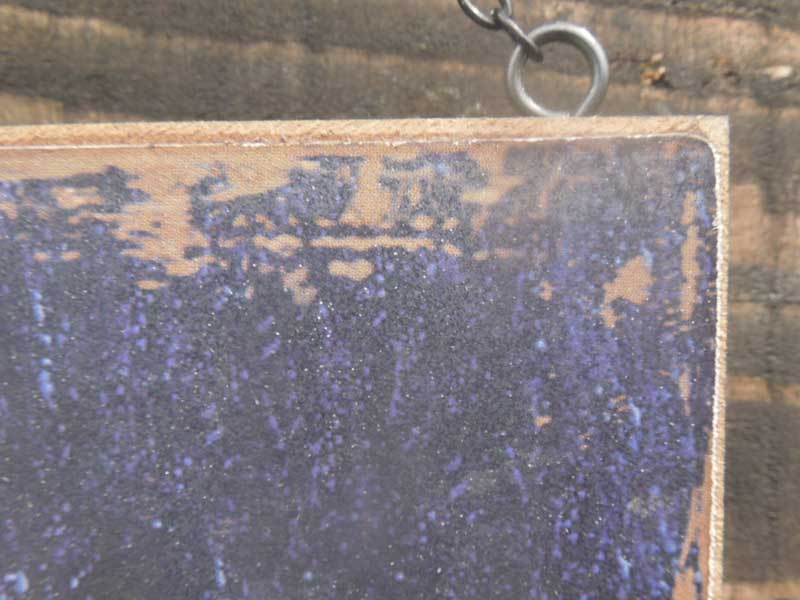 �V�i�@Vintage���H OPEN/CLOSED�̖ؐ��ŔA���o�[�V�u��