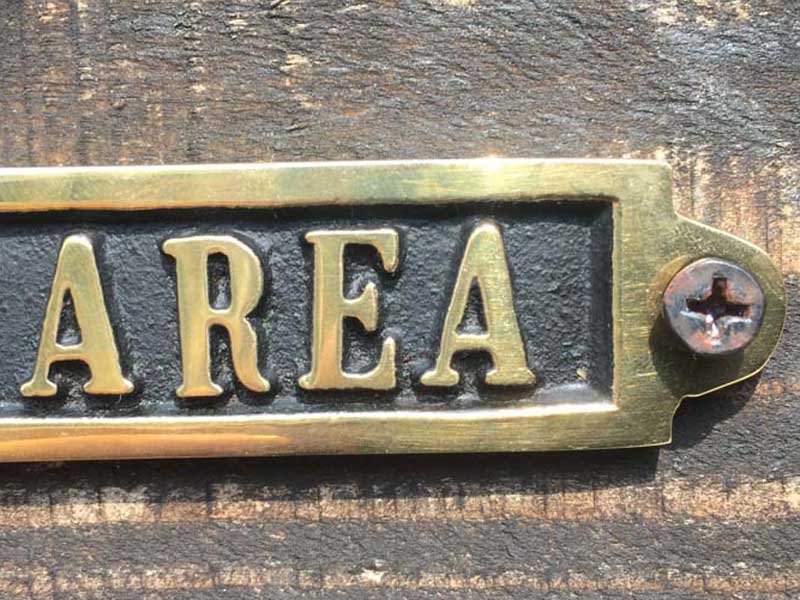 �V�i DULTON �_���g�� �A���e�B�[�N���̃A�C�A��������SMOKING AREA �v���[�g