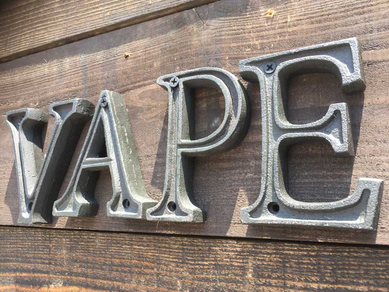 �V�i POSHLIVING �|�b�V�����r���O Wall Deco �E�H�[���f�R �A���~�A���t�@�x�b�gVAPE