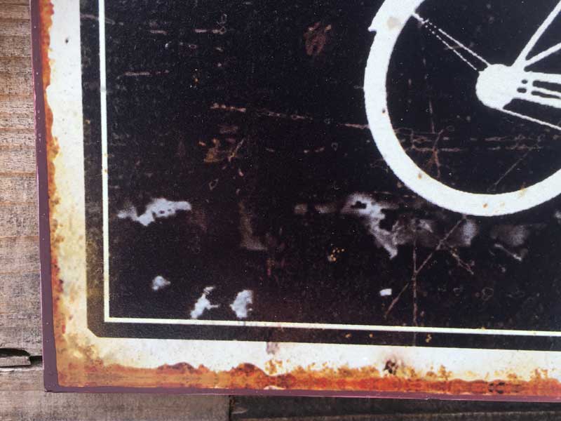 �V�i Life is Beautiful Ride Used���H���{���ꂽ�v���C�X�^�O�̗l�ȃu���L���̊ŔɎ��]�Ԃ̊G