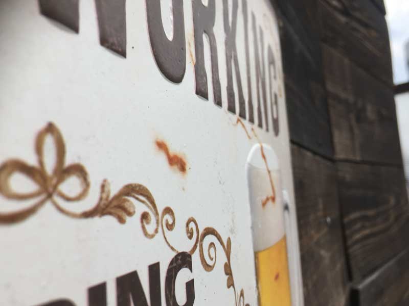 �V�i Spice No Working �X�p�C�X �AUsed���H�̃u���L���̊Ŕ� �G���{�X���H�Ƀr�[���̊G