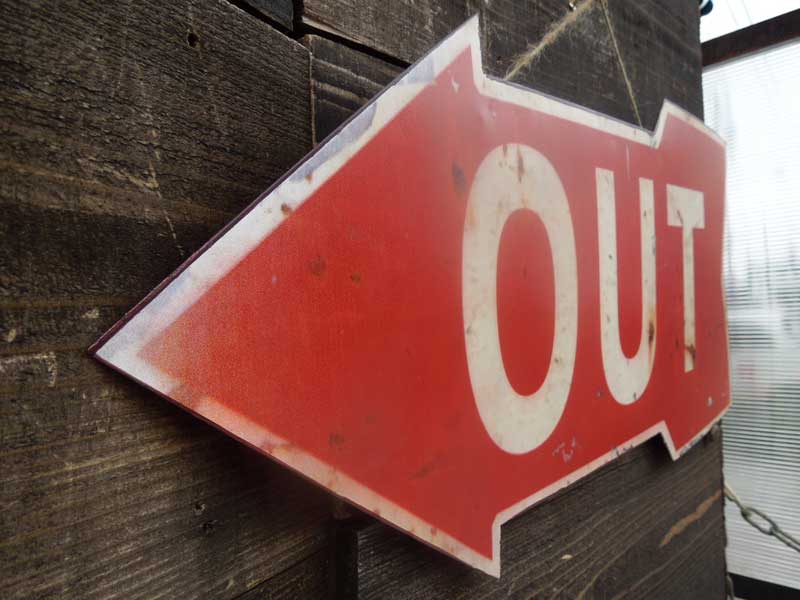 �V�i Spice Sign Deco Tin Plate OUT�A�X�p�C�X �T�C���f�R�@�e�B���v���[�g�A�A�E�g �֎~�n�Ŕ�