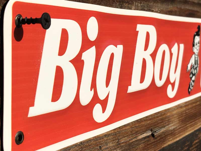 �A�����J���܂�̃t�@�~���[���X�g���� BIG BOY OPEN 24 HOURS�A�r�b�O�{�[�C�̃G���{�X ���^���T�C�� 