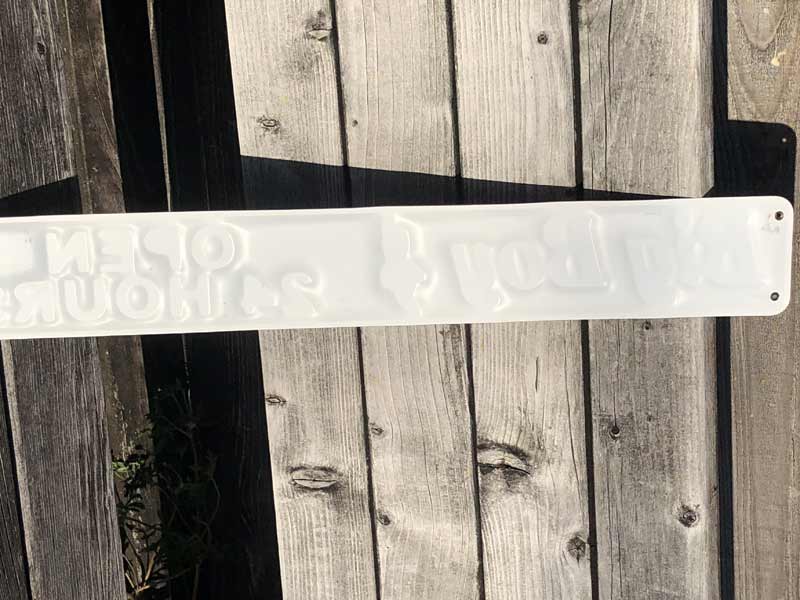 �A�����J���܂�̃t�@�~���[���X�g���� BIG BOY OPEN 24 HOURS�A�r�b�O�{�[�C�̃G���{�X ���^���T�C�� 