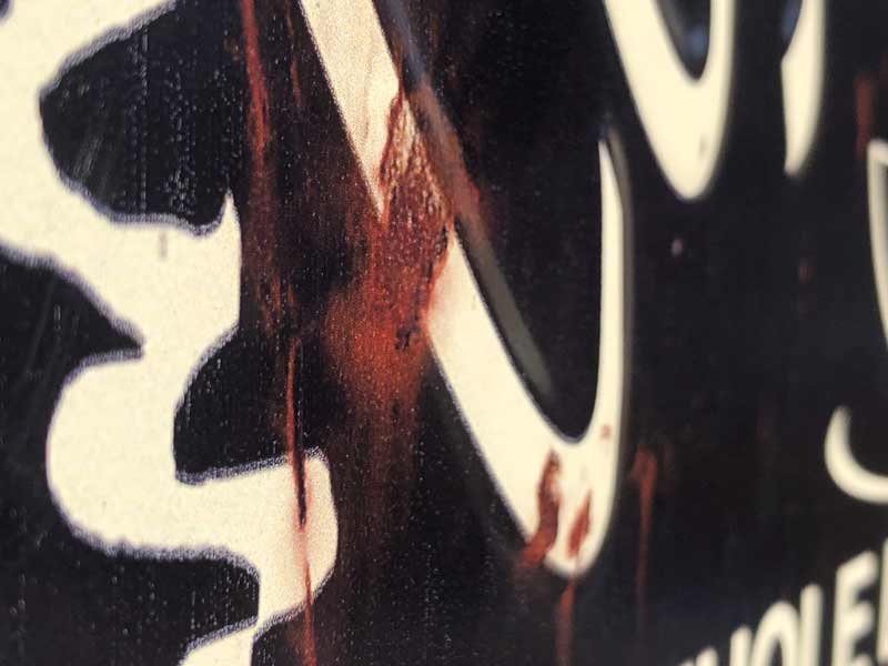 COFFEE JESUS �A���e�B�[�N���H�̃G���{�X���^���T�C���A�u���L���̊Ŕ�