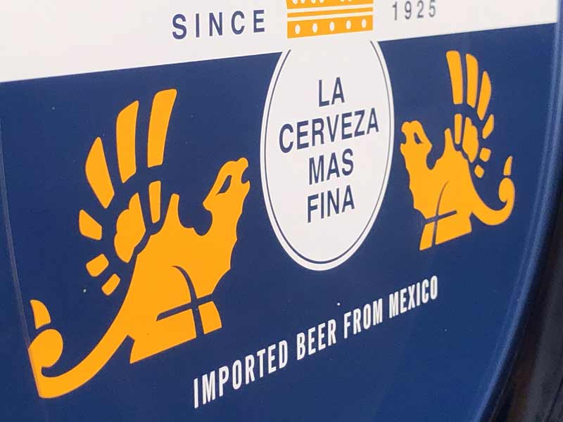 CORONA EXTRA Tray & Bottle Opener �R���i�r�[�� ���^���g���C & �𔲂�