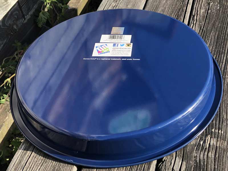 CORONA EXTRA Tray & Bottle Opener �R���i�r�[�� ���^���g���C & �𔲂�