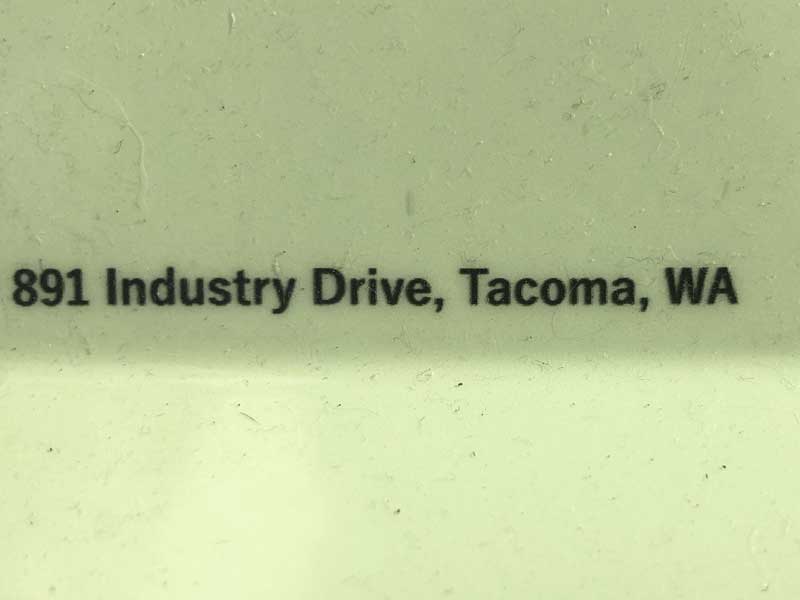 Glow in the Dark PROJECTING SIGN EXIT�A�ÈłŌ��� ���̓I�ȃA���~����Exit�T�C���A�Ŕ�