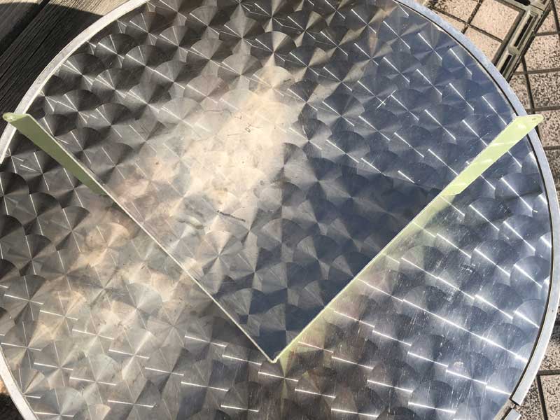 Glow in the Dark PROJECTING SIGN EXIT�A�ÈłŌ��� ���̓I�ȃA���~����Exit�T�C���A�Ŕ�