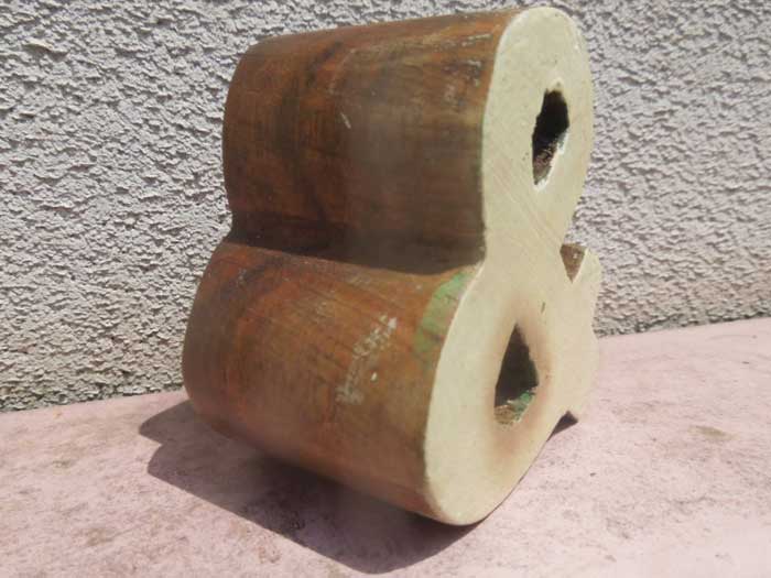 �V�i Wood Letter Block �A�J�V�A�̖؂��g�p�����ؐ��̃A���t�@�x�b�g �u���b�N &�}�[�N