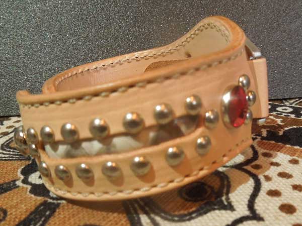 KC's Leather Craft Hand Made in Japan 3R` U[uX EIb`