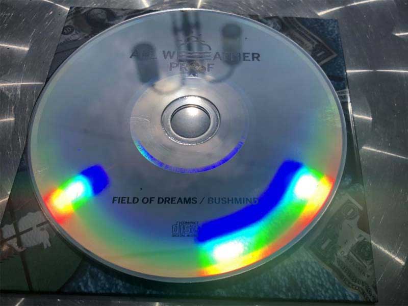 Bushmind mix CD/Field of Dreams ブッシュマインド ミックス CD