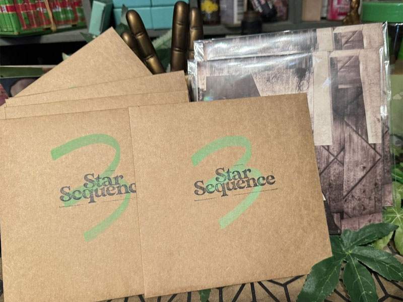 CHAM & KAZUMI MASUDA - cielo ギター演奏とCHAMによる三日間に渡るセッション