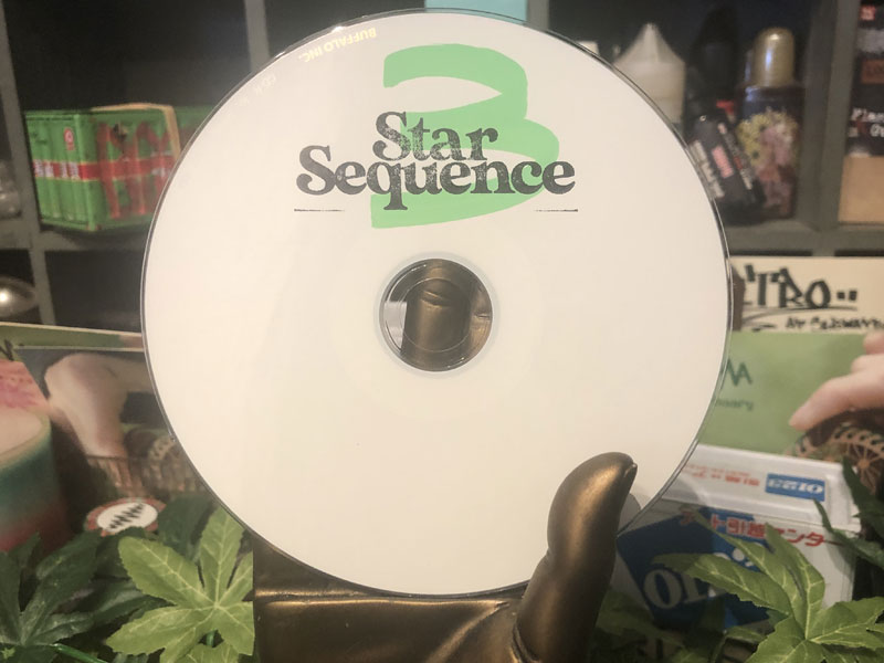 CMT - STAR SEQUENCE 3 SBM recordings 2023�N7��GARDEN �e�N�m�Z�b�g �u���b�V���A�b�vMIX