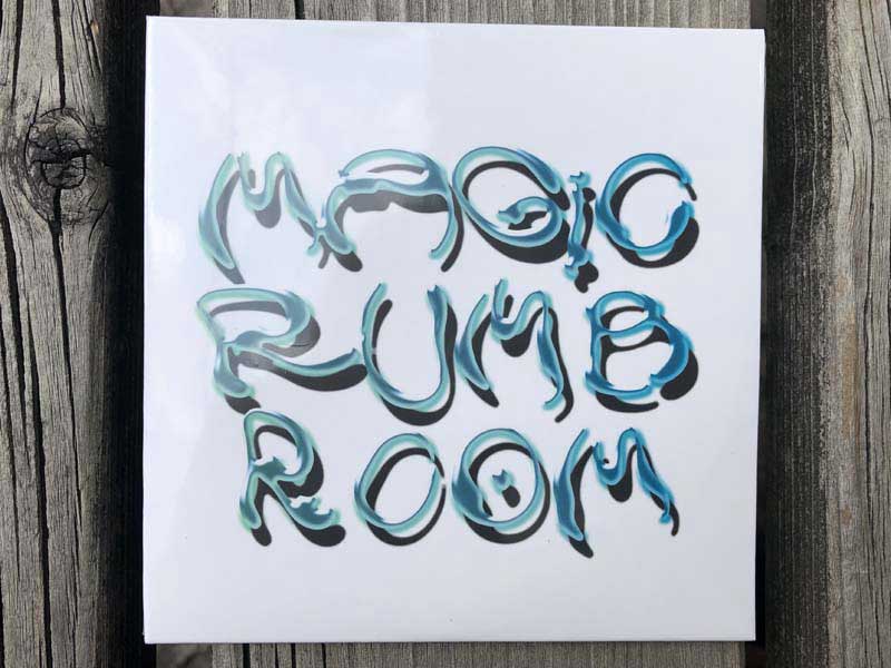 UCbeats Album MAGIC RUMB ROOM