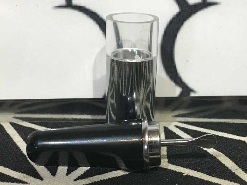 Airistech Quaser Atomizer �G�A���X�e�b�N Q�Z���N�I�[�c ���b�N�X�A�V���b�^�[�p�x�|���C�U�[�̃A�g�}�C�U�[