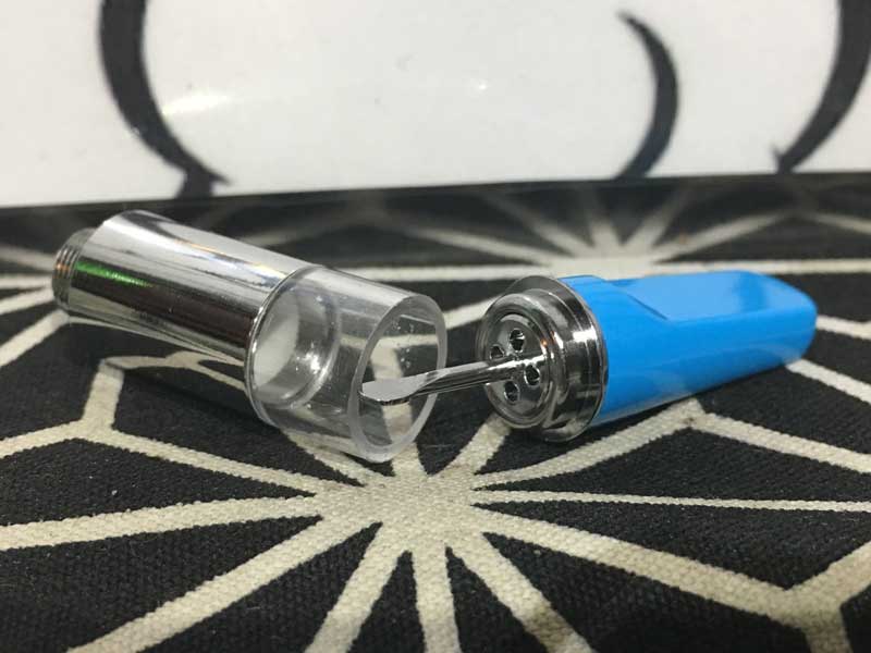 Airistech Quaser Atomizer �G�A���X�e�b�N Q�Z���N�I�[�c ���b�N�X�A�V���b�^�[�p�x�|���C�U�[�̃A�g�}�C�U�[