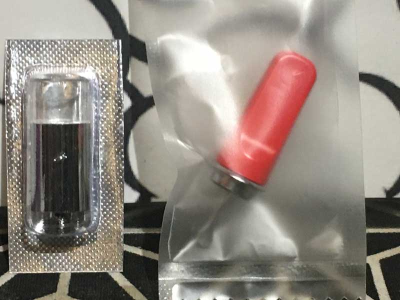 Airistech Quaser Atomizer �G�A���X�e�b�N Q�Z���N�I�[�c ���b�N�X�A�V���b�^�[�p�x�|���C�U�[�̃A�g�}�C�U�[