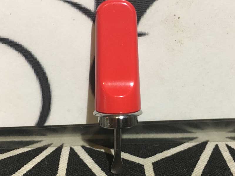 Airistech Quaser Atomizer �G�A���X�e�b�N Q�Z���N�I�[�c ���b�N�X�A�V���b�^�[�p�x�|���C�U�[�̃A�g�}�C�U�[