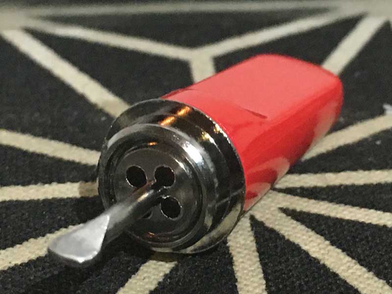 Airistech Quaser Atomizer �G�A���X�e�b�N Q�Z���N�I�[�c ���b�N�X�A�V���b�^�[�p�x�|���C�U�[�̃A�g�}�C�U�[