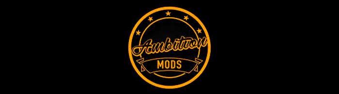 Ambition MODS@Vuh Koguovape Loki Mod ROIxCv Lbh