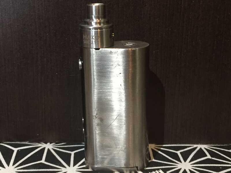 Beyond Vape MAKO SHORTY RDA �r�����h�x�C�v �}�R�V���[�e�B�[ �h���b�p�[�A�g�}�C�U�[