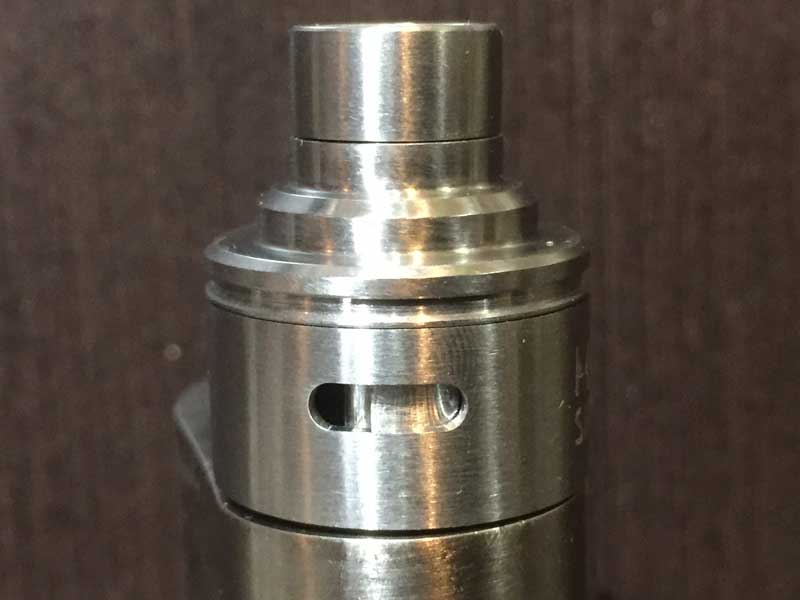 Beyond Vape MAKO SHORTY RDA �r�����h�x�C�v �}�R�V���[�e�B�[ �h���b�p�[�A�g�}�C�U�[