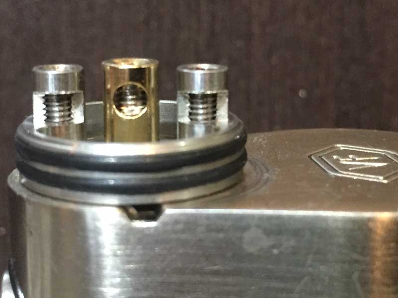 Beyond Vape MAKO SHORTY RDA �r�����h�x�C�v �}�R�V���[�e�B�[ �h���b�p�[�A�g�}�C�U�[