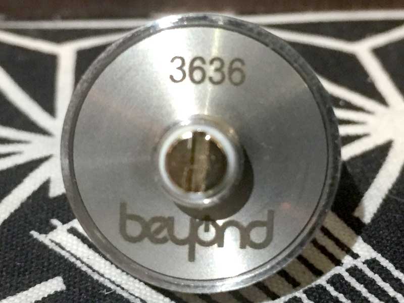Beyond Vape MAKO SHORTY RDA �r�����h�x�C�v �}�R�V���[�e�B�[ �h���b�p�[�A�g�}�C�U�[