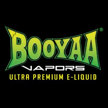 US Vape e-liquid BOOYAA VAPORS ULTRA PREMIUM E-LIQUID 60ml ブーヤー