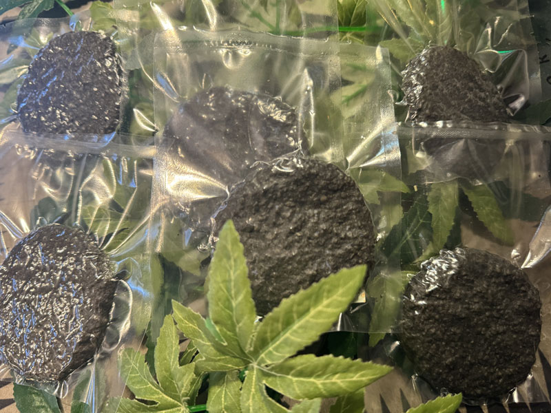 CRACKERS CBD/Chill Mix Cookie 6�� set/CBN 100mg CBD 20mg�@���Y�̖�B���Y CBN�N�b�L�[